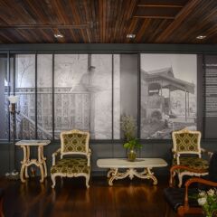 Nanda Heritage Hotel интерьер отеля