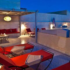 Отель Riad Luxe 36 Марракеш фото 3