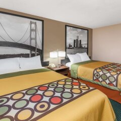 Super 8 by Wyndham Ionia MI in Ionia, United States of America from 91$, photos, reviews - zenhotels.com guestroom photo 4