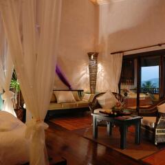 Отель Mangosteen Ayurveda & Wellness Resort 4* Вилла с различными типами кроватей