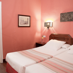 Abanico Hotel комната для гостей фото 2