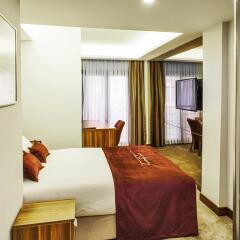 The 22 Hotel комната для гостей фото 3