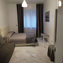 Отель B&B Casa Nizza сейф в номере