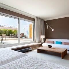 Отель Le Meridien Barcelona комната для гостей