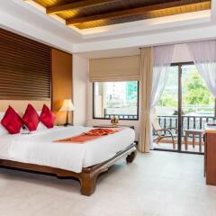 Отель Nipa Resort 4* Студия с разными типами кроватей