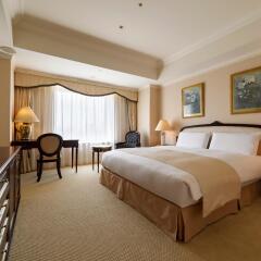 Dai-ichi Hotel Tokyo комната для гостей фото 5