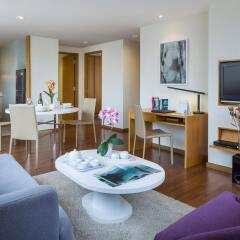 Отель Park Avenue Clemenceau комната для гостей фото 4