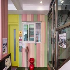 Отель Hostel Korea Original Южная Корея, Сеул - отзывы, цены и фото номеров - забронировать отель Hostel Korea Original онлайн банкомат