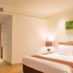 Pullman Pattaya Hotel G комната для гостей фото 14