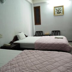 Отель Ngan Pho Hotel Вьетнам, Нячанг - отзывы, цены и фото номеров - забронировать отель Ngan Pho Hotel онлайн комната для гостей фото 4