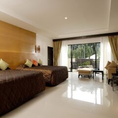 Отель Horizon Karon Beach Resort & Spa комната для гостей фото 5