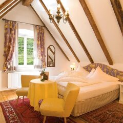 Schloss Hotel Korb Аппиано-сулла-Страда-дель-Вино комната для гостей фото 5