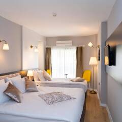 Seven Stars Exclusive Hotel Турция, Анталья - 1 отзыв об отеле, цены и фото номеров - забронировать отель Seven Stars Exclusive Hotel онлайн комната для гостей фото 2