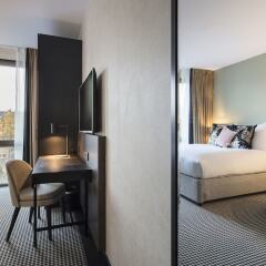 Monet Garden Hotel Amsterdam комната для гостей фото 9