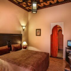 Отель Riad & Spa Bahia Salam Марокко, Марракеш - отзывы, цены и фото номеров - забронировать отель Riad & Spa Bahia Salam онлайн комната для гостей фото 2