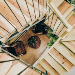Pi Hostel Далат сауна