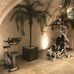 Grand Hotel Casselbergh Bruges фитнесс-зал фото 2