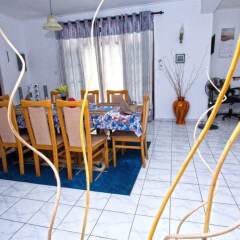 Отель The Blue Beach Guesthouse питание