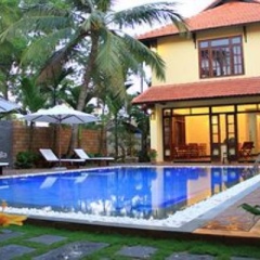 Отель The Earth Villa Хойан фото 3