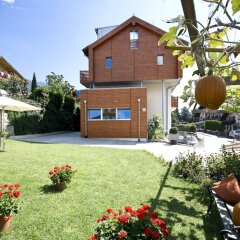 Отель Mittendorf Klimaresidence Сцена фото 5