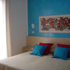 Centrale Hotel Сиракуза комната для гостей фото 3