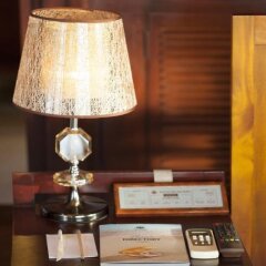 Отель MerPerle Hon Tam Resort сейф в номере