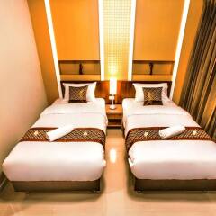 Отель The Aim Sathorn Hotel Таиланд, Бангкок - отзывы, цены и фото номеров - забронировать отель The Aim Sathorn Hotel онлайн спа