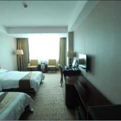 Jindu Business Hotel комната для гостей фото 2