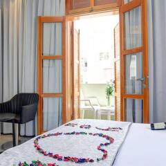 Residence Suites Hotel Израиль, Тель-Авив - 2 отзыва об отеле, цены и фото номеров - забронировать отель Residence Suites Hotel онлайн комната для гостей фото 2
