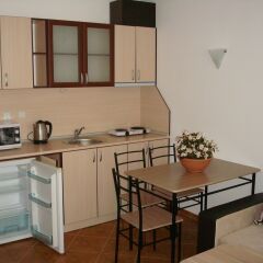 Отель Saint Elena Apartcomplex в номере фото 2