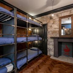 Отель The Baxter Hostel Великобритания, Эдинбург - 1 отзыв об отеле, цены и фото номеров - забронировать отель The Baxter Hostel онлайн комната для гостей фото 2