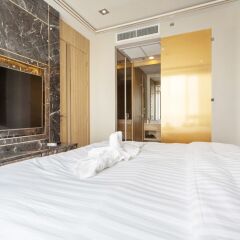 Отель Riviera Wongamat Condo By Favstay Паттайя комната для гостей фото 4