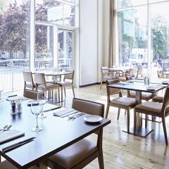 Отель Novotel London Greenwich питание фото 2