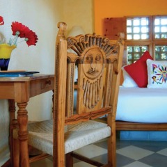 Отель Casa Natalia Boutique Hotel Мексика, Сан-Хосе-дель-Кабо - отзывы, цены и фото номеров - забронировать отель Casa Natalia Boutique Hotel онлайн