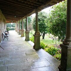 Отель Quinta De Santa Comba фото 26