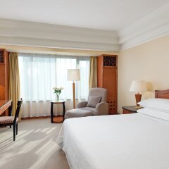 Отель Sheraton Xian Hotel Китай, Сиань - отзывы, цены и фото номеров - забронировать отель Sheraton Xian Hotel онлайн фото 5