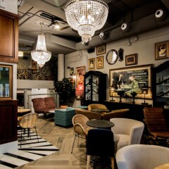 Отель Marques House Испания, Валенсия - отзывы, цены и фото номеров - забронировать отель Marques House онлайн интерьер отеля фото 3