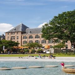 Amsterdam Tropen Hotel пляж фото 2
