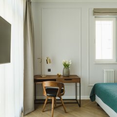 Отель No.4 Residence Варшава удобства в номере фото 2