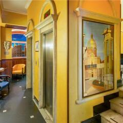 Hotel Regno балкон