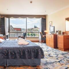 President Hotel Prague комната для гостей фото 3