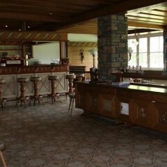 Отель Gasthaus Überfuhr Эльсбетен гостиничный бар