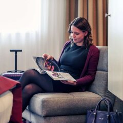 Отель Mercure Wien City Вена с домашними животными