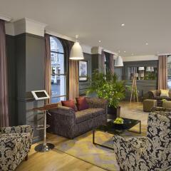 Отель Citadines South Kensington London интерьер отеля