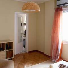 Отель Affordable Studio Behind Acropolis Museum Греция, Афины - отзывы, цены и фото номеров - забронировать отель Affordable Studio Behind Acropolis Museum онлайн комната для гостей фото 3