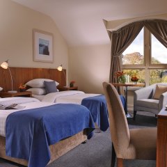Отель Castleknock Hotel Ирландия, Дублин - отзывы, цены и фото номеров - забронировать отель Castleknock Hotel онлайн комната для гостей фото 4