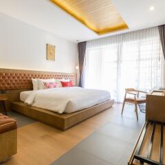 Отель Aurico Kata Resort And Spa пляж Ката комната для гостей