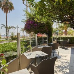 Отель Hôtel Vacances Bleues Le Royal Франция, Ницца - 4 отзыва об отеле, цены и фото номеров - забронировать отель Hôtel Vacances Bleues Le Royal онлайн фото 2
