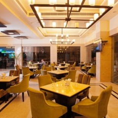 Отель Madhuban Managed by Peppermint Hotels питание