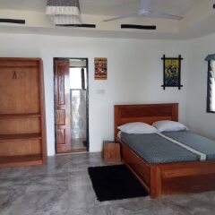 Отель Busua Paradiso Beach Resort комната для гостей фото 4